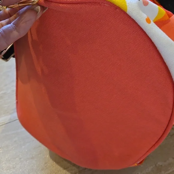 Benefit San Francisco Vibrant Travel/Duffle/Weekender Bag - Picture 3 of 7